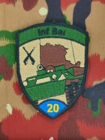 Verbandsabzeichen Inf Bat 20 Kp 4