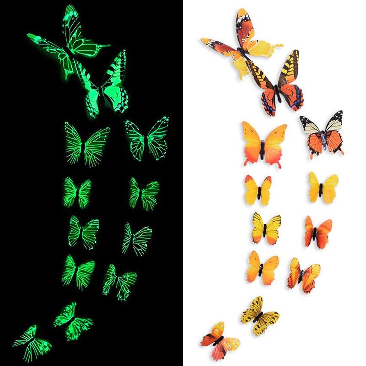 Kit-Aufkleber Mittel, Fluoreszierend Gelb – Selbstklebend, Wetterbeständig, Für Warnungen & Markierungen