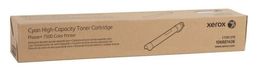 Orig. Xerox Phaser 7500 High Capacity cyan Toner, 106R01436