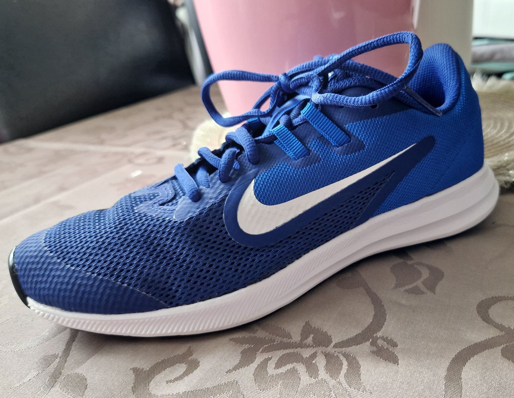 Nike Damenschuhe: Nike Schuhe Grösse 38 Blau – Gebraucht aus Zürich von sirstians000 1
