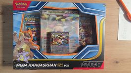 Pokémon Mega Kangaskhan EX Box - Englisch OVP