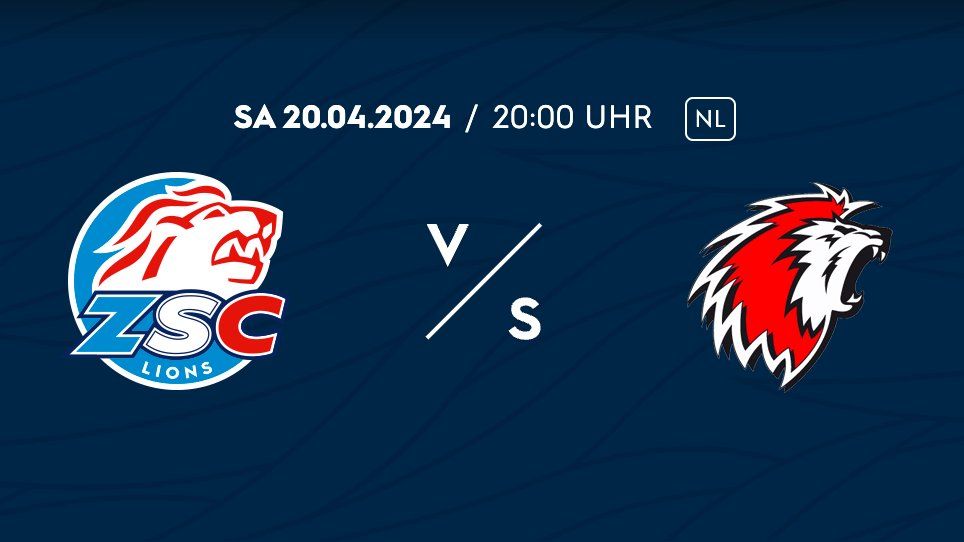 ZSC - LHC Stehplatz Heim 20.04.2024 Playofffinal Spiel 3 | Kaufen Auf ...