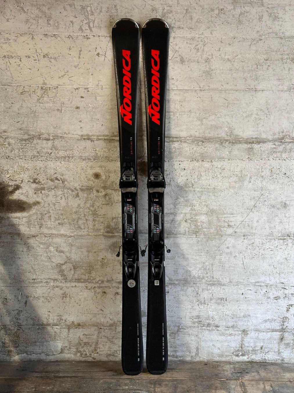 Nordica Sci: Nordica Spitfire Ski 156CM 2024 – Usato da Emmenbrücke venduto da karkarkar