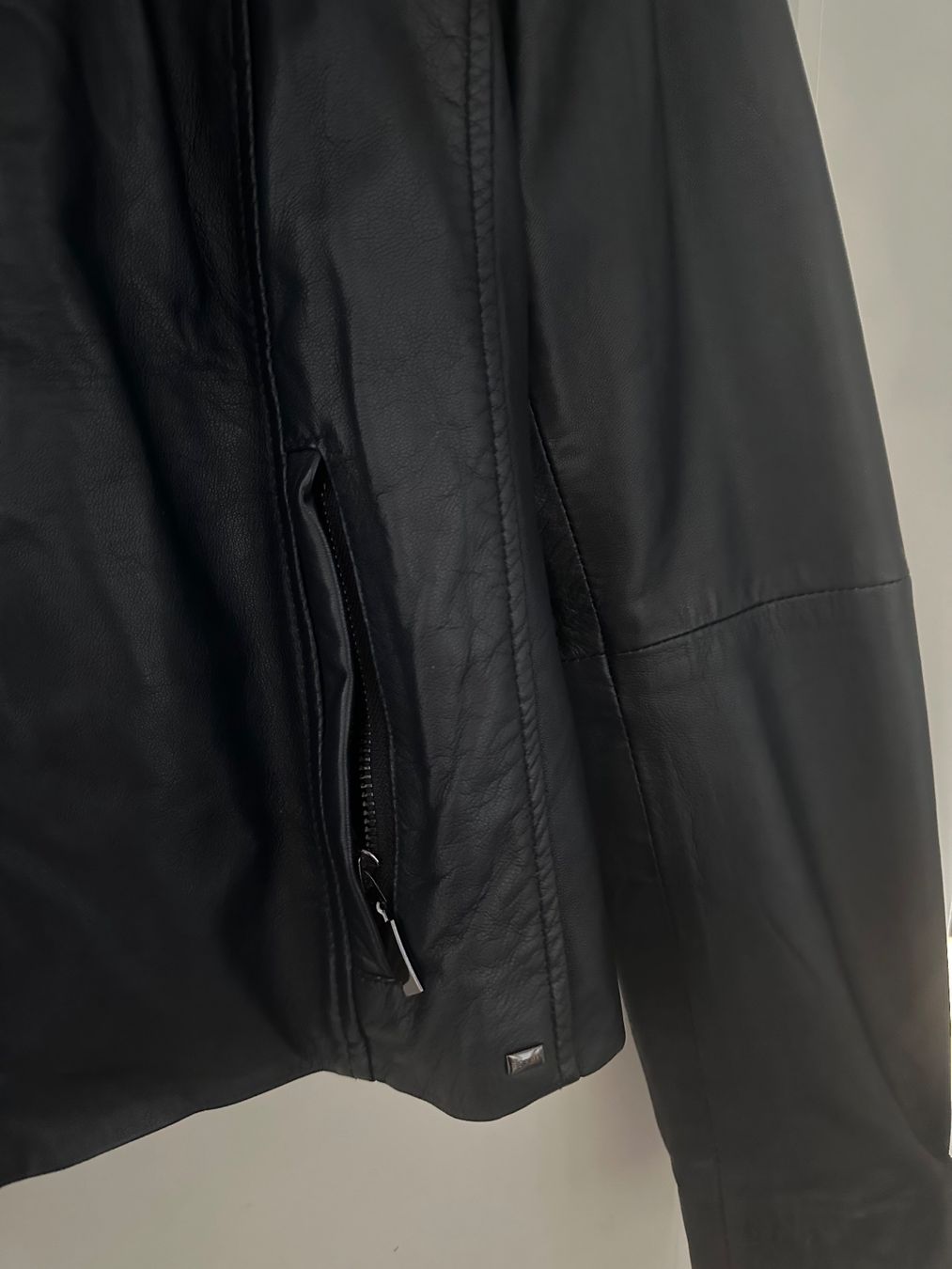 Esprit Giacche: Lederjacke Esprit Gr. 36 – Usato da Bern venduto da michaela67 4