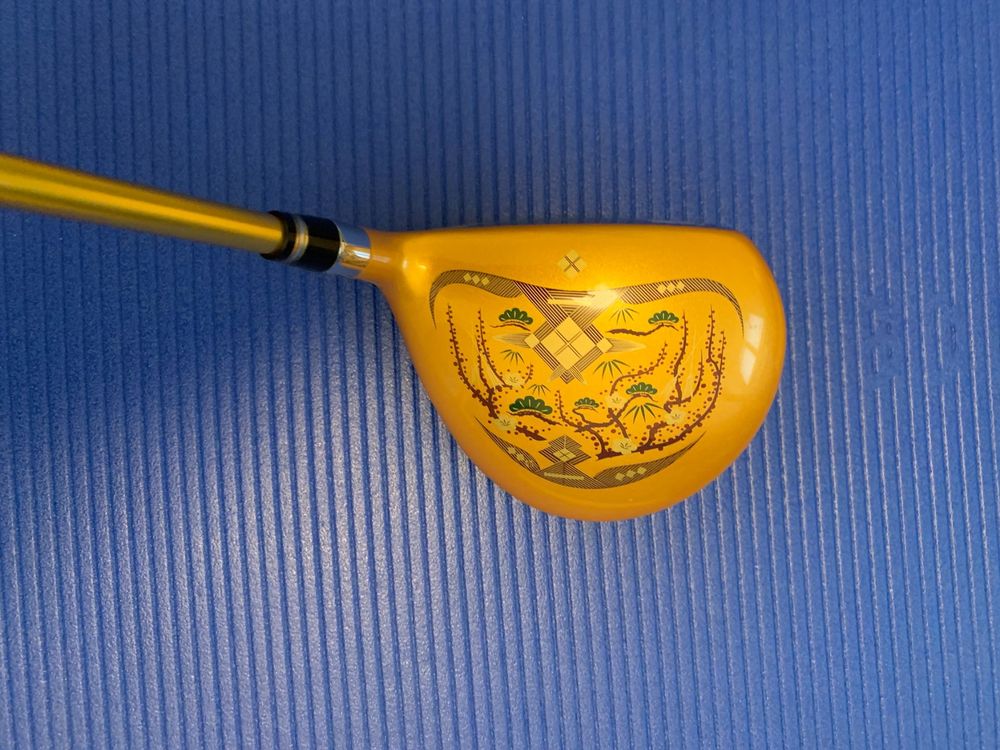 HONMA 2S BERES BE-08 AIZU FAIRWAY WOOD main image 0