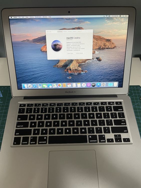 Bon coin de PC | MacBook Air 2014 Écran 13 pouce Processeur