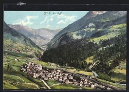 Airolo, Gotthardbahn gegen Ambri-Piotta
