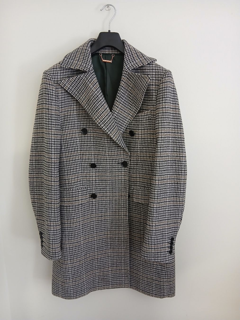 Cappotti: Moncrief Men Wool Coat Jacket Size 40 – Nuovo (secondo la descrizione) da Wil SG venduto da tre_g2l7