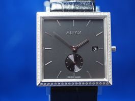 ALFEX, 1.5 Ct. Diamonds, NOS, Box & Paper, läuft, ab 290.-