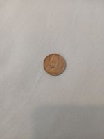 Pièce de 5 millièmes Égypte 1941 - Rare! Pour Collectionneur