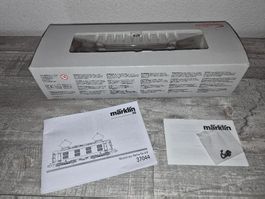 Märklin Leerkarton 37044 für E-Lok Serie Re 4/4 I der SBB
