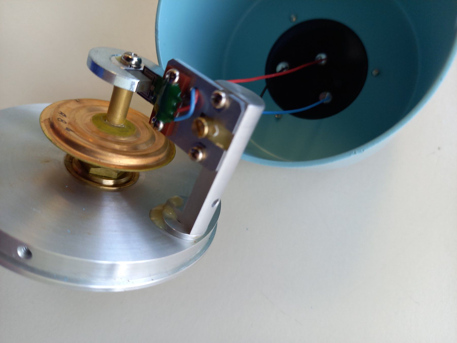 Componenti elettronici: Vakuumsensor, Drucksensor, MIDORI PP-101U – Nuovo e nell'imballaggio originale da Montlingen venduto da sitmodul 4