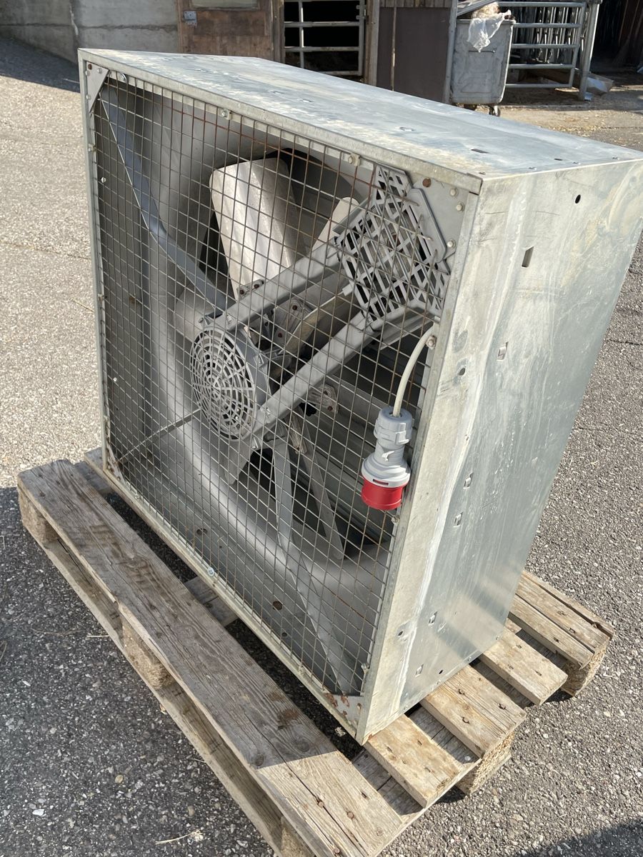 Ventilatoren: Ventilator Stall Lüfter – Gebraucht aus Wyssachen von Role87 5