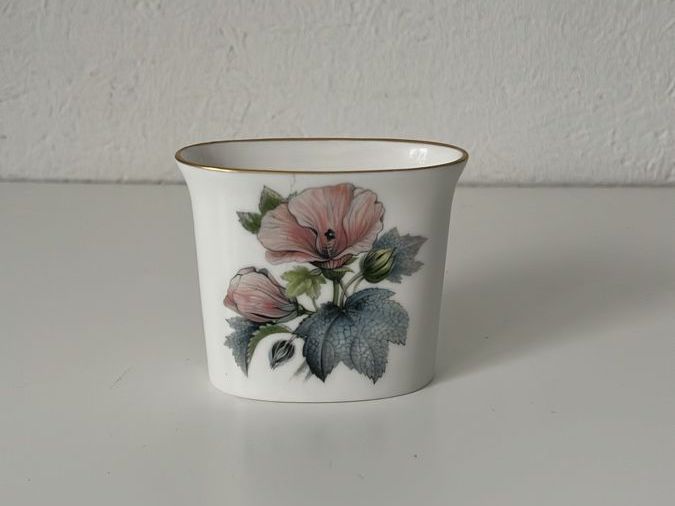 Vasi & Recipienti: Royal Worcester Fine Bone China Vase 6.5 cm – Usato da Möhlin venduto da mil_h55x 2