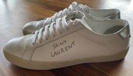 Saint Laurent Sneaker Gr. 38 - Zeitlose Eleganz im Alltag