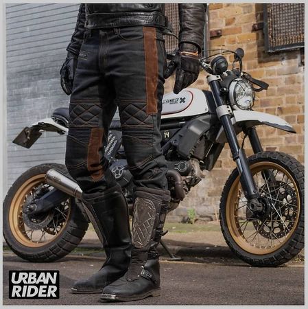 Motorradhosen - Fuel Sergeant 2 (Grösse 38)