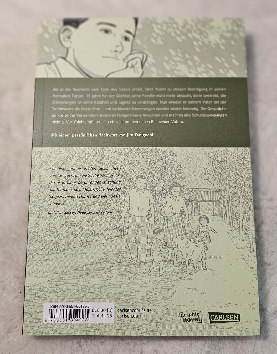 Fumetti: Die Sicht der Dinge - Manga (neu) – Nuovo e nell'imballaggio originale da Arni AG venduto da StrohhutG 1