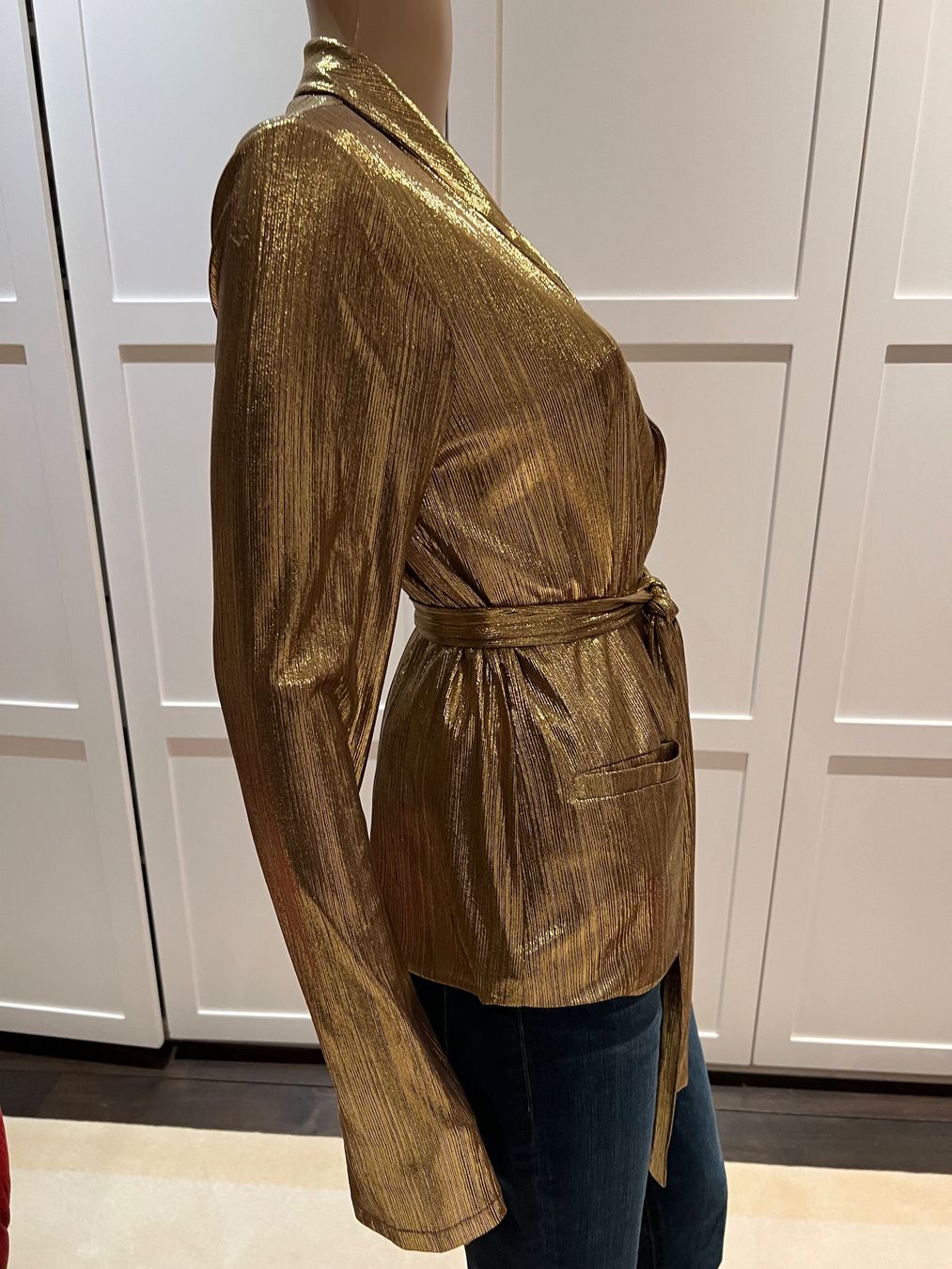 Blusen: Super down Bluse/Jacke Gr. S – Gebraucht aus Kilchberg ZH von Lisavivienne 5