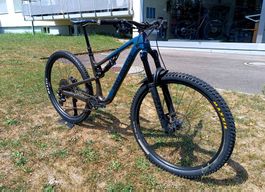 Rocky Mountain Instinct Carbon 50