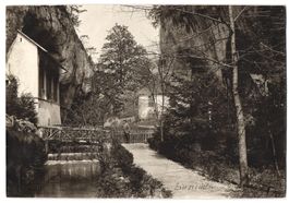 Fotografie Rüttenen, Partie an der Eins