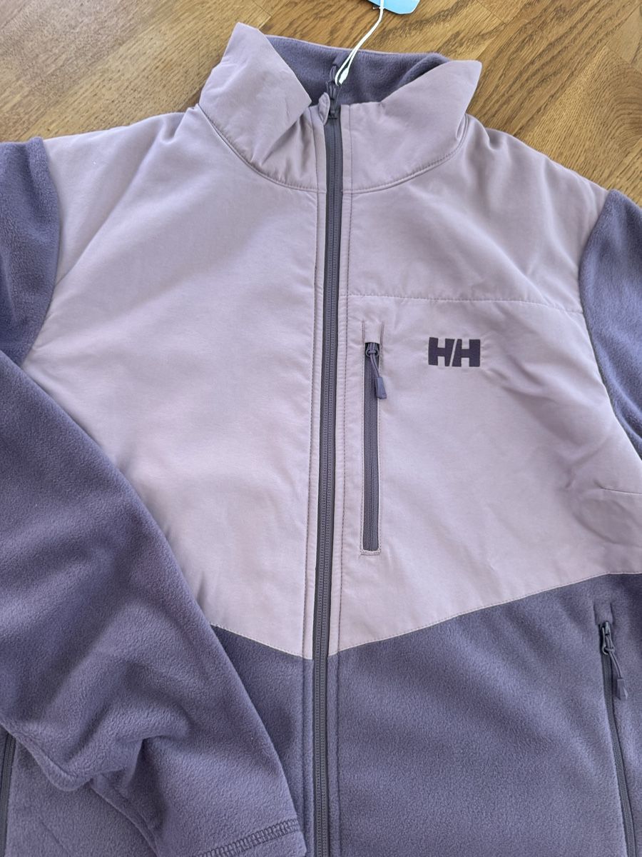 Helly Hansen Giacche: Helly Hansen Fleece Jacket XL – Nuovo e nell'imballaggio originale da Ueberstorf venduto da man_p2fy 1