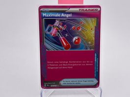 Prismatische Entwicklungen - Maximale Angel  (PRE 116) - DE