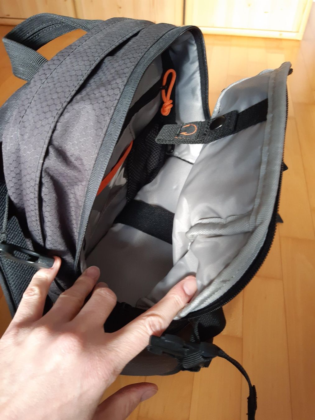 Lowepro Zaini: Kamerarucksack Lowepro – Usato da Baden venduto da MartinaGn 2