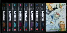 MANGAS EDEN INTÉGRALE