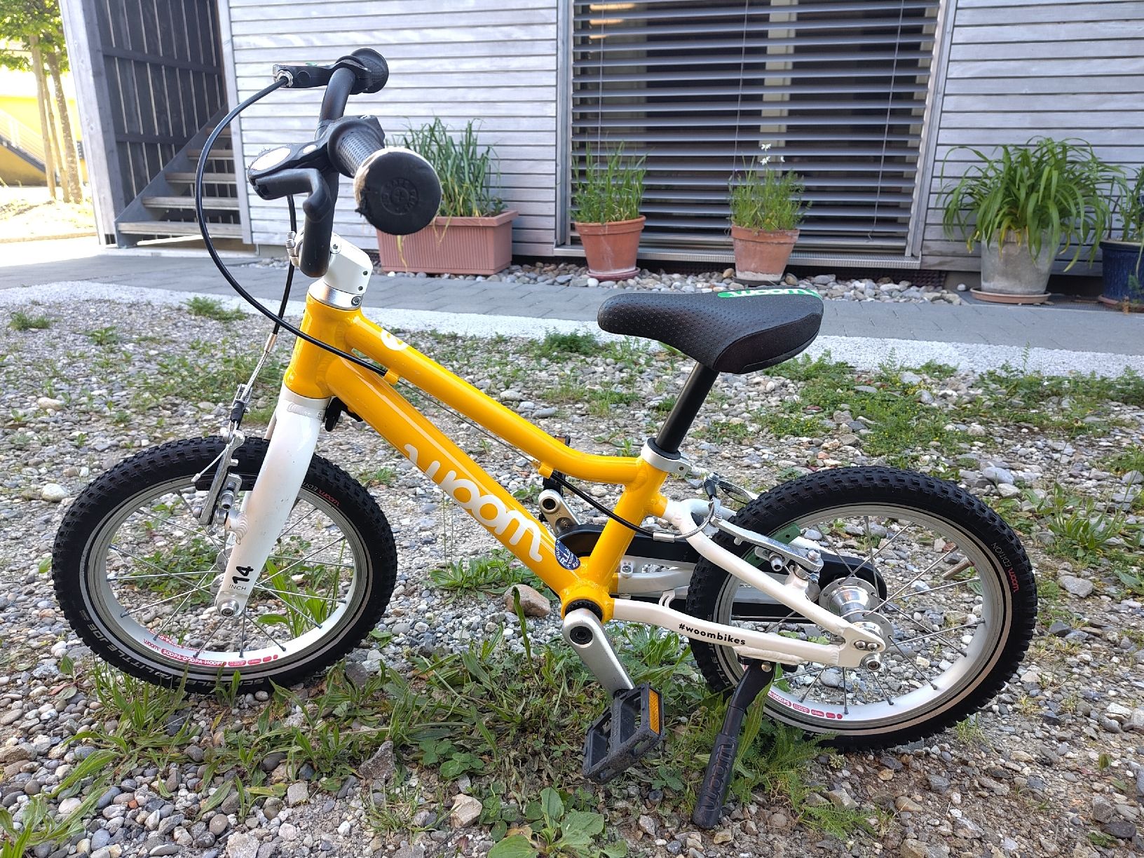 Woom Biciclette: Woom 2 – Usato da Gretzenbach venduto da Hodihoi