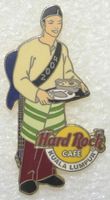Hard Rock Cafe Kuala Lumpur ________ Hobby Data Base # 25964