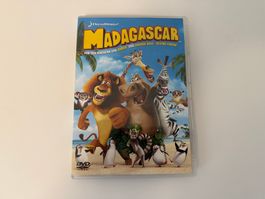 DVD, Comedy / Animation, "Madagascar"