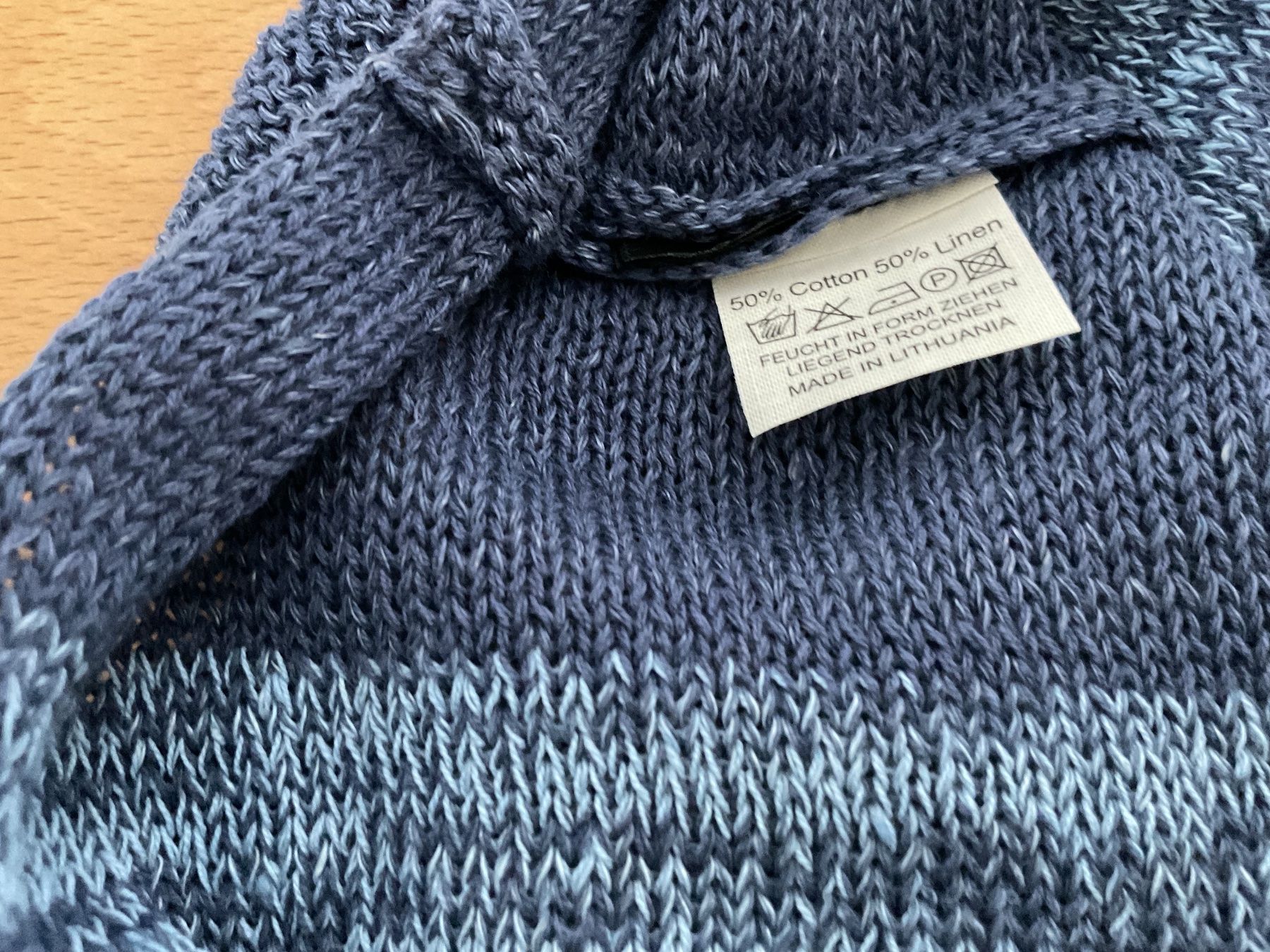 Maglioni & Felpe: Linara Kurz Arm Pullover 50%cotton50% Linen gr M – Nuovo (secondo la descrizione) da Wil ZH venduto da RiccardaWegmann 8