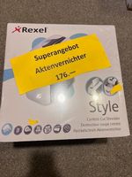 Aktenshredder neu