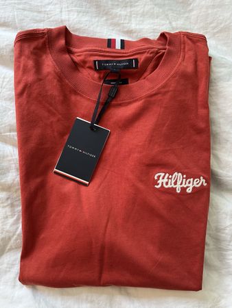 Tommy Hilfiger T-Shirt, Grösse L, neu mit Etikett!