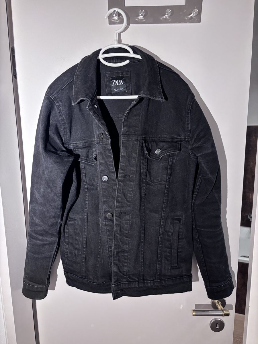 Zara Giacche: Zara Jeansjacke Mann – Usato da Jona venduto da yan_sg85