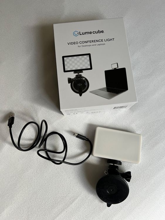 Lume Cube Video Conference Lighting Kit Kaufen auf Ricardo