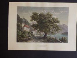 Beckenried koloriert