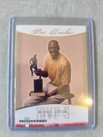 NBA 2007 FLEER HOT PROSPECTS S TRACKER ST-27 MICHAEL JORDAN