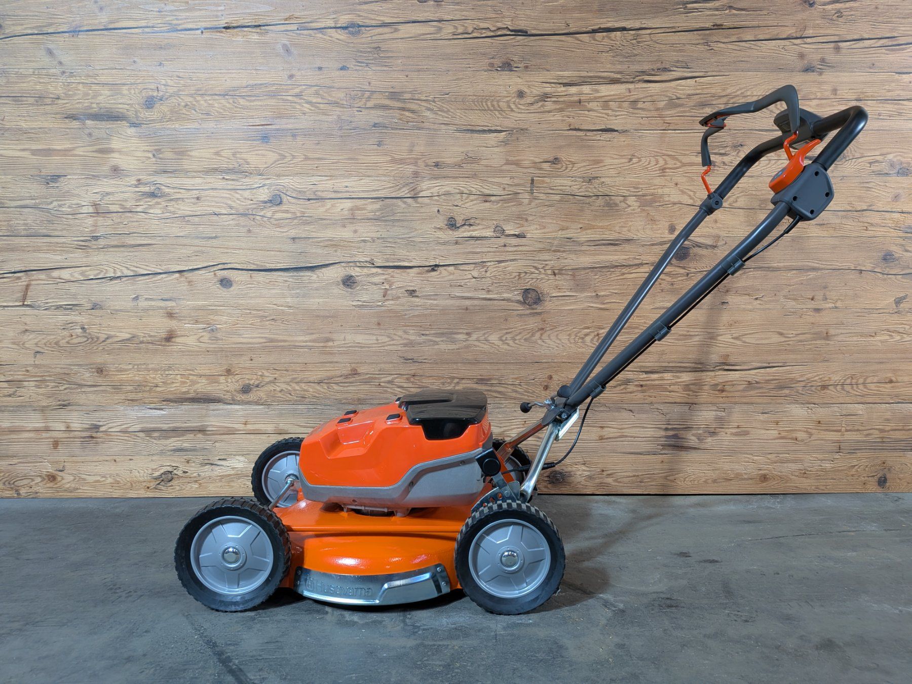 Husqvarna Tondeuses à gazon: Husqvarna LB 548i – Neuf (Voir description) à Buchs SG par Schwendener-9470 1