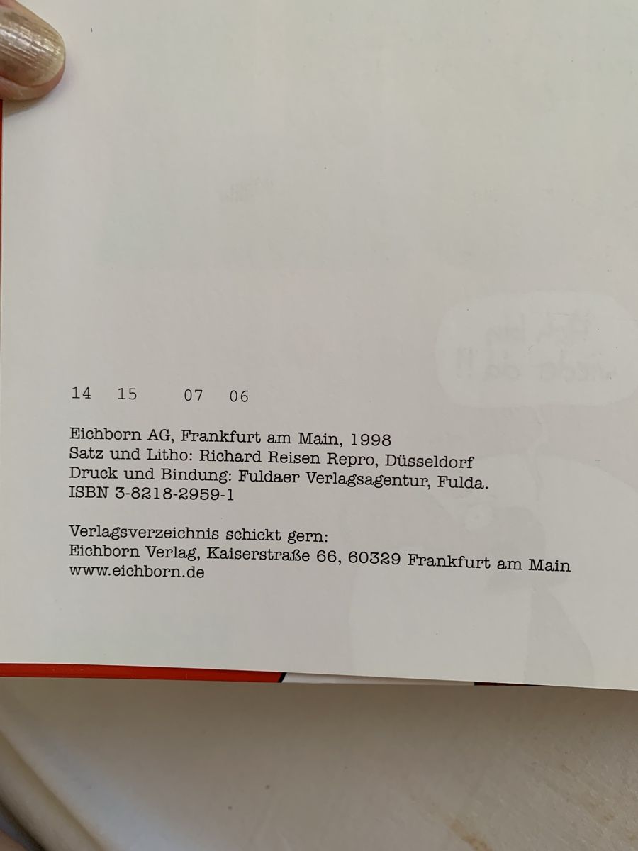 Fumetti: Walter Moers – Nuovo (secondo la descrizione) da Zürich venduto da benebiene 2