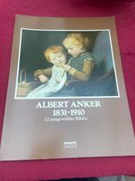 Albert Anker 1831 - 1910 - 32 ausgewählte Bilder - Galerie