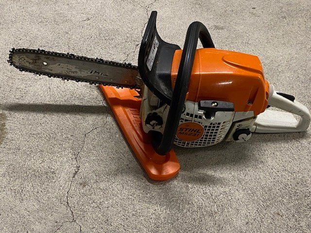 Stihl Seghe: Benzin-Motorsäge MS 231C – Usato da Niederhasli venduto da Tigerproduct 4