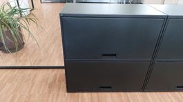 Hochwertiges modulares Sideboard von Lista
