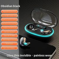 Ohrhörer Bluetooth mit Ladeetui Mini, Musik und Freisprechen