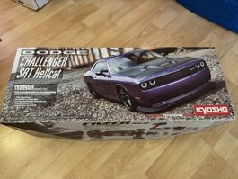 Kyosho Fazer MK 2 1:10 Dodge Challenger SRT Hellcat