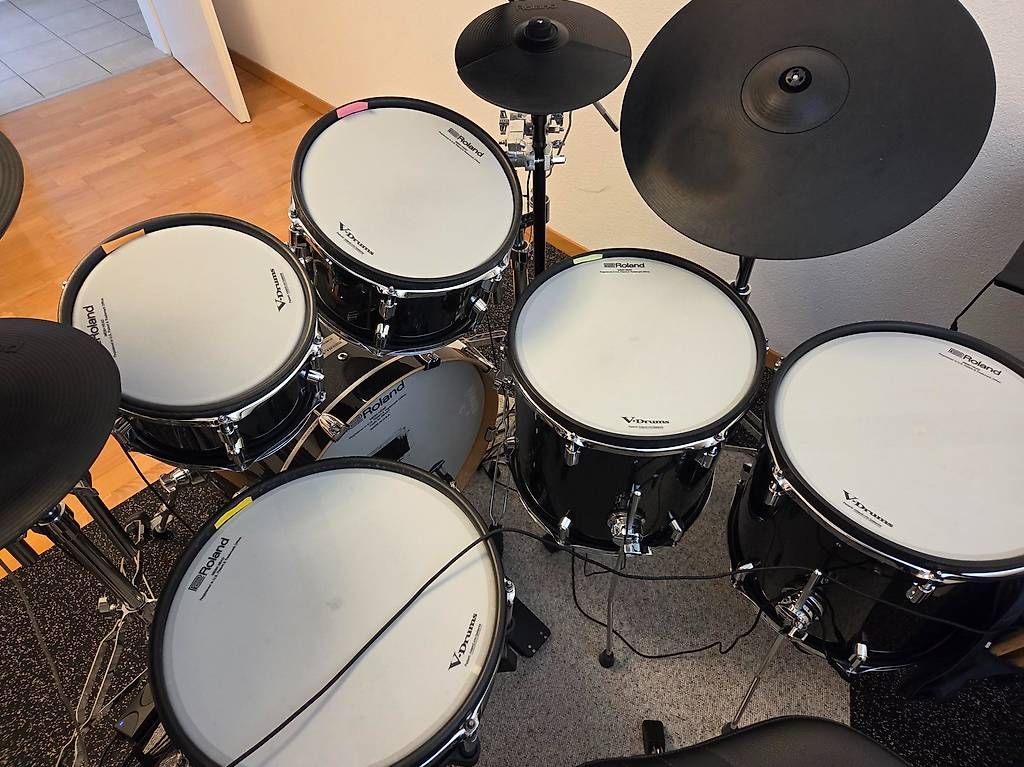 Strumenti musicali: Roland Vad507 V-Drums – Usato da Wangen ZH venduto da Tusch20 3