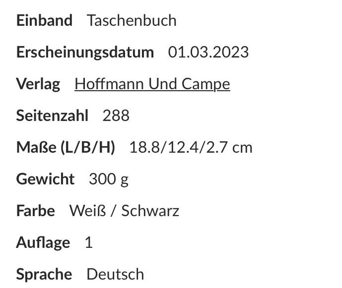 Libri: Wolf Haas: Müll – Usato da Buchs AG venduto da Allerleis 3