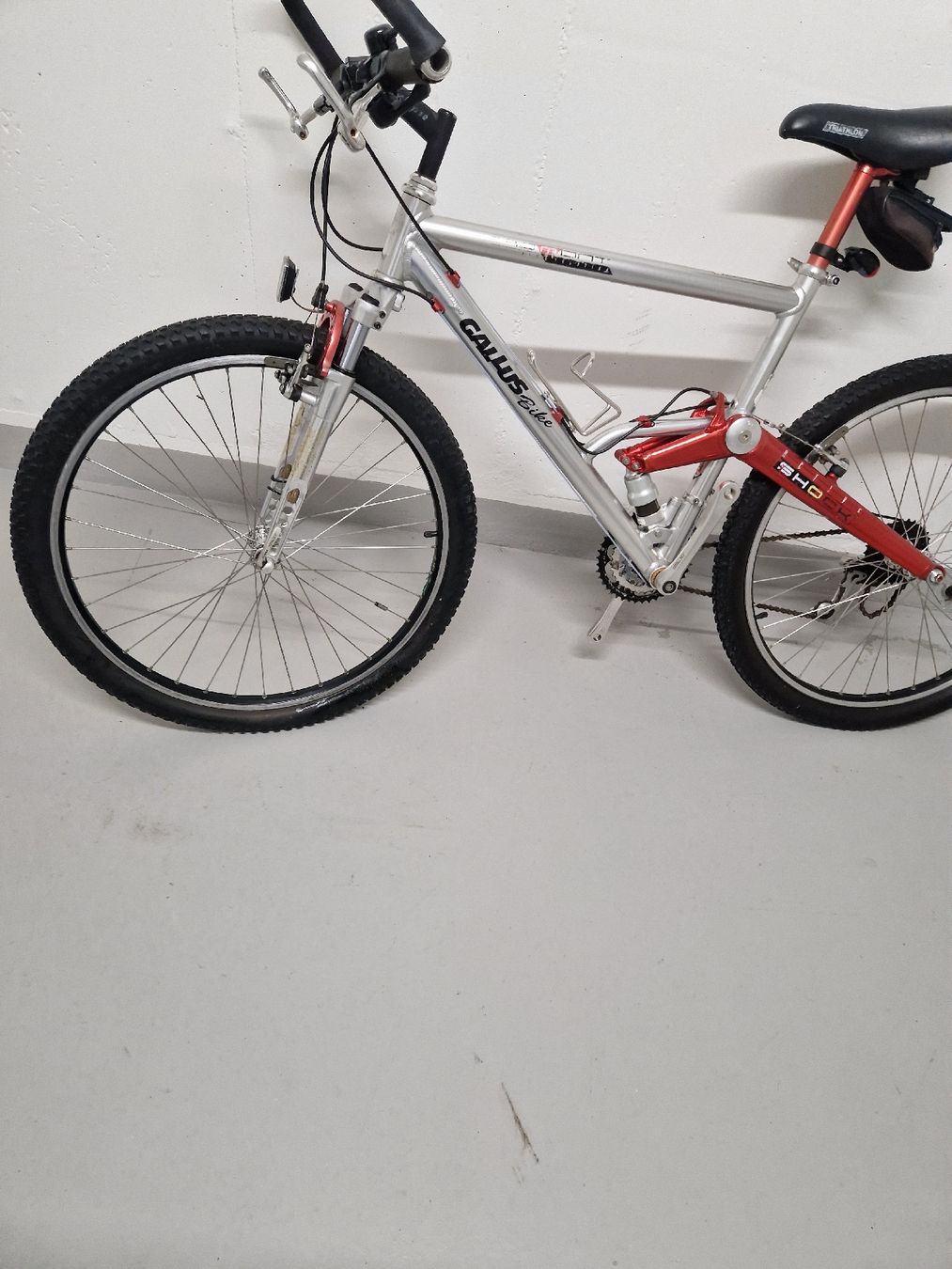 Biciclette: Gallus bike  – Difettoso da Rothrist venduto da Aloe16