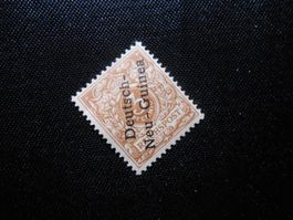 DR Mi 1b*  Deutsch-Neu-Guinea 1898  40 €