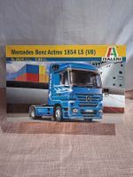 Modellbau LKW Mercedes Benz Actros 1854 LS 1:24
